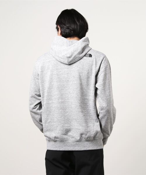 THE NORTH FACE グレー パーカー ザ ノース フェイス THE NORTH FACE パーカー （グレー