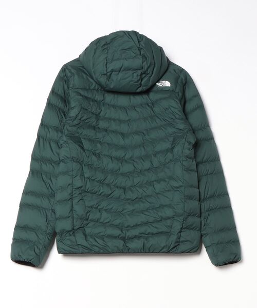 THE NORTH FACE 「THE FACE」 ダウンジャケット MEDIUM グリーン
