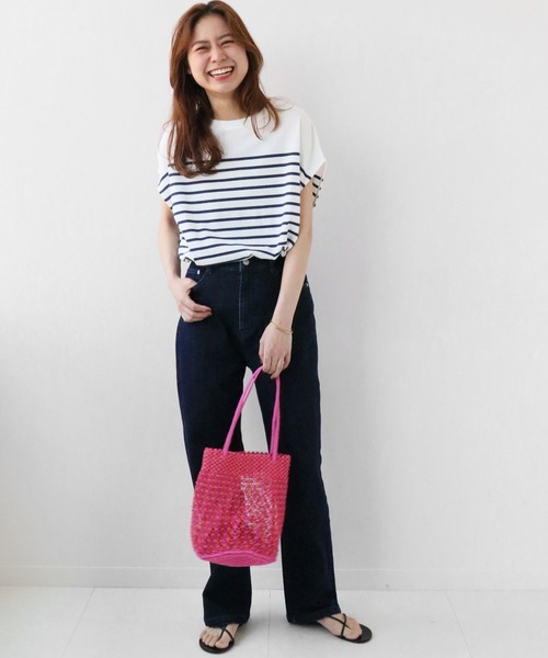 [JOURNAL STANDARD relume] Denim брюки 38 голубой женский 
