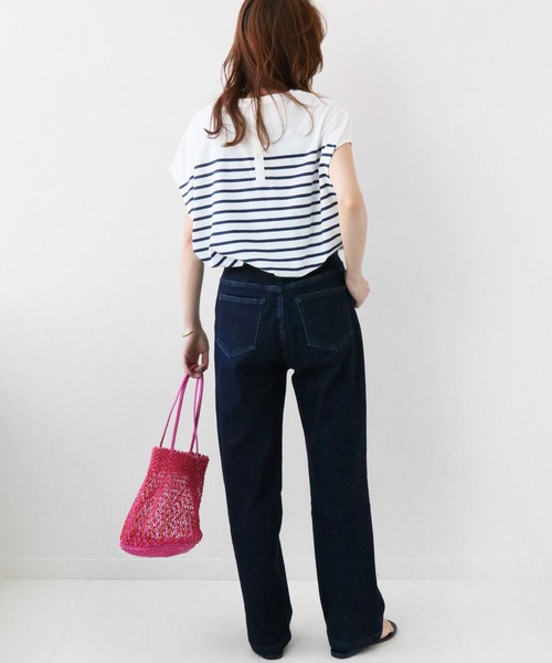 [JOURNAL STANDARD relume] Denim брюки 38 голубой женский 