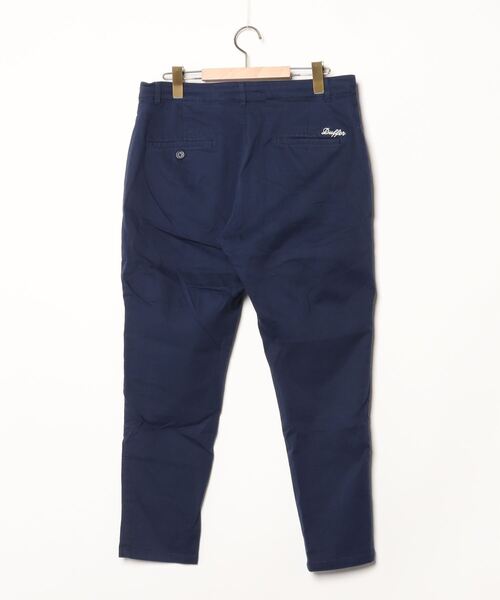 The DUFFER of ST.GEORGE 「The ST.GEORGE」 クロップドパンツ X
