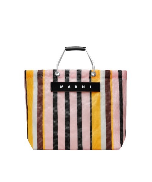 MARNI MARKET 「MARNI MARKET」 トートバッグ FREE ピンク
