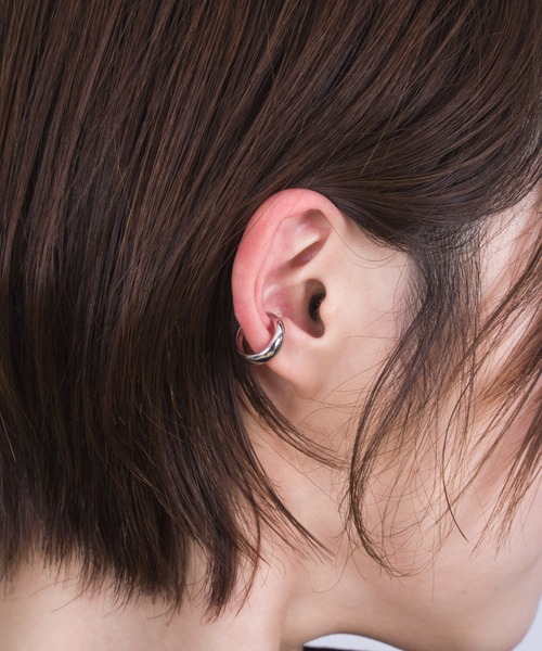 TOM WOOD イヤーカフ 「TOMWOOD」Ear Cuff Thick イヤーカフ
