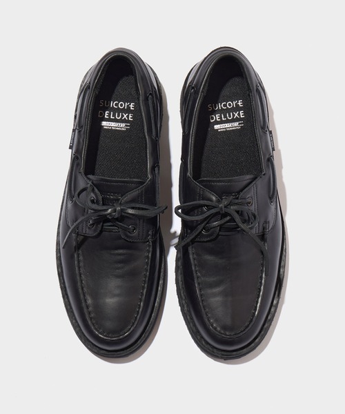 DELUXE（デラックス） デッキシューズ DELUXE x SUICOKE OG463 メンズ