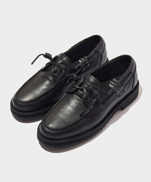 DELUXE（デラックス） デッキシューズ DELUXE x SUICOKE OG463 メンズ