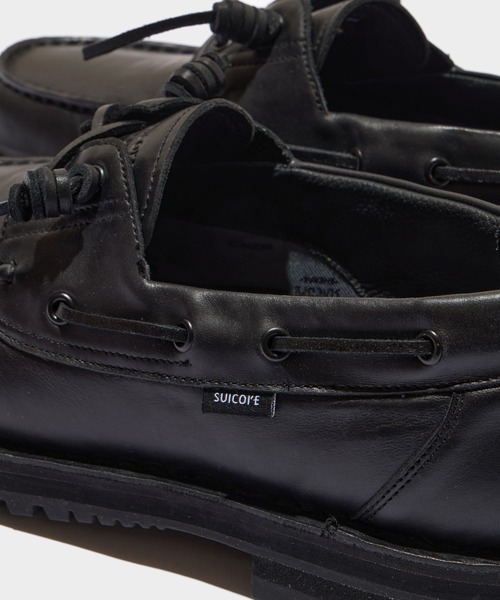 DELUXE（デラックス） デッキシューズ DELUXE x SUICOKE OG463 メンズ