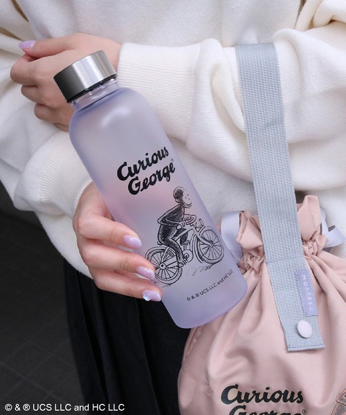 ACCOMMODE（アコモデ） 水筒 「365Curious 」おさるのジョージ