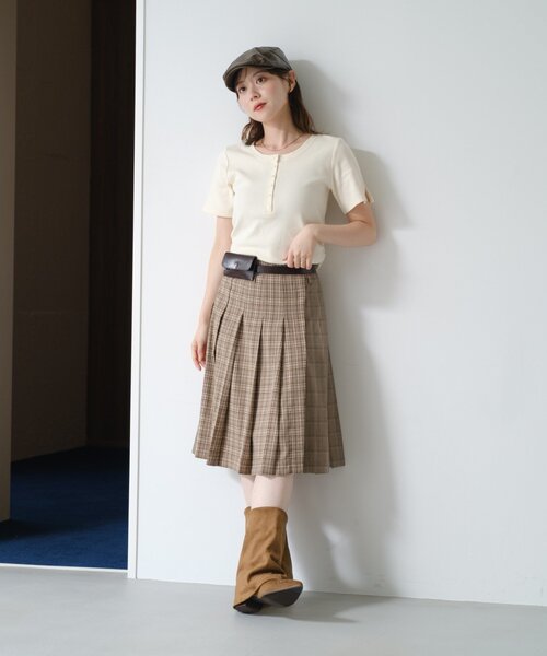 Kastane tシャツ 「新色追加/5色展開/XS.Fサイズ展開