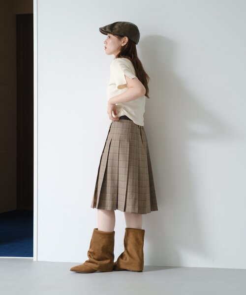 tシャツ 「新色追加/5色展開/XS.Fサイズ展開」ピグメントヘンリーTEE レディース 新色追加/5色展開/XS.Fサイズ展開】ピグメントヘンリーTEE