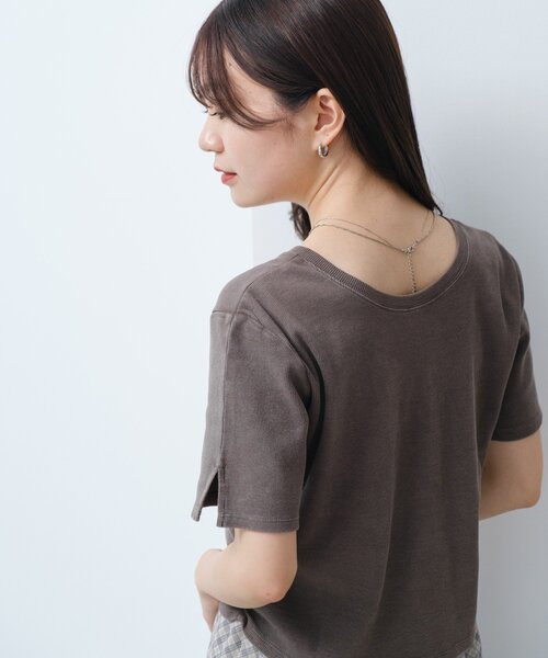 Kastane tシャツ 「新色追加/5色展開/XS.Fサイズ展開