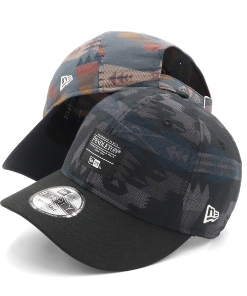 PENDLETONペンドルトン✖️ NEW ERA ニューエラのコラボキャップ NEW ERA キャップ 帽子 ニューエラ ペンドルトンコラボ メンズ