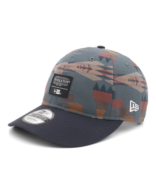 NEW ERA キャップ 帽子 ニューエラ ペンドルトンコラボ メンズ