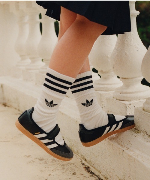NEW サンバ OG JQ6445 ジェーン アディダス スニーカー 白 黒 adidas スニーカー ADIDAS アディダス SAMBA JANE W サンバ
