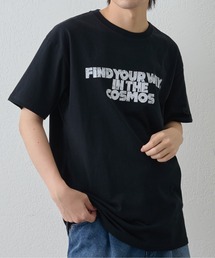 tシャツ FIND YOUR カスレプリントTEE メンズ｜ZOZOTOWN Yahoo!店