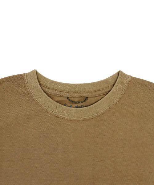 STYLISE tシャツ 「WILD THINGS」CAMP POCKET TEE (キャンプポケット