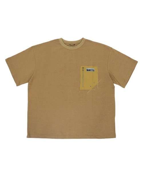 スタイライズ（STYLISE）/【WILD THINGS】CAMP POCKET TEE (キャンプポケットティー) / 3カラー STYLISE tシャツ 「WILD THINGS」CAMP POCKET TEE (キャンプポケット