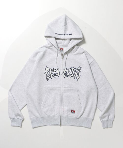 buddix Emblem Logo Zip Hoodie パーカー 新品未開封 King Logo Pile Stitched Zip Hoodie – YZ