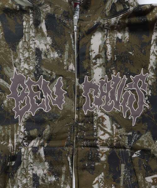 BEN DAVIS（ベンデイビス） パーカー メンズ レディース : ZOZOTOWN