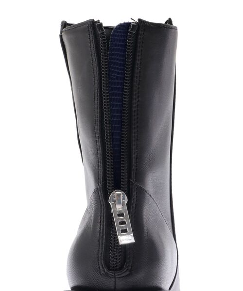 UN3D.（アンスリード） ブーツ SQUARE EDGE POINTED BOOTS / スクエア