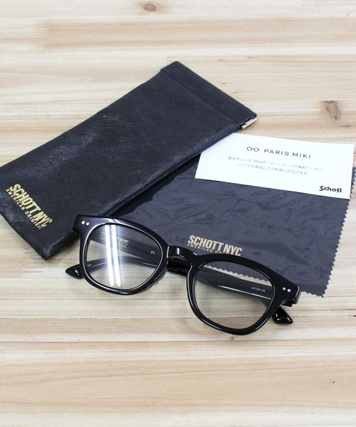 新品 Schott LIAM サングラス Schott 01 LIAM ブラウン(ブラウン): サングラス | パリミキ