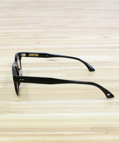 Schott N.Y.C サングラス LIAM/リアム メンズ レディース
