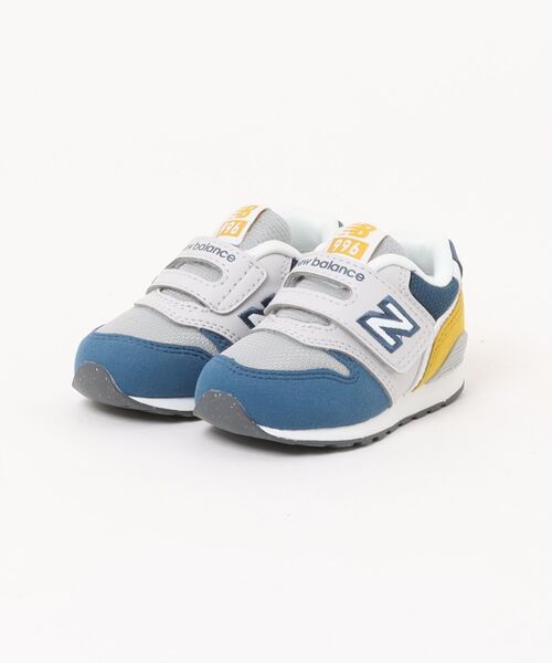 【 新品 未使用 】 ニューバランス IZ996 (W) HOLO 15 new balance 996 IZ996 WHITE HOLO 15.5cm - メルカリ