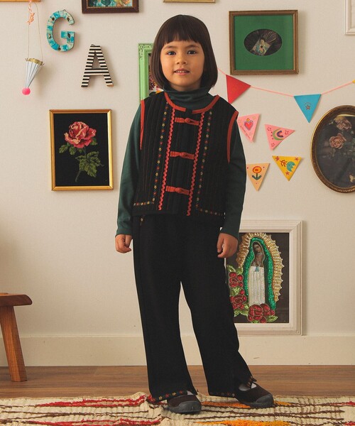 チロリアンベストのおすすめ人気商品一覧 通販 - Yahoo!ショッピング