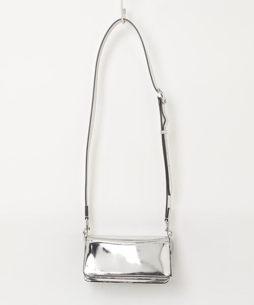 COACH 「COACH」 2WAYバッグ - シルバー レディース : ZOZOTOWN