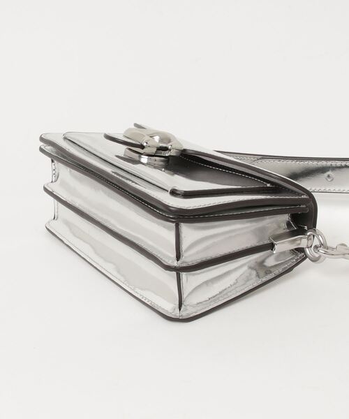 ◎y2k◎ COACH 2way ハンドバッグ シルバー COACH 「COACH」 2WAYバッグ - シルバー レディース : ZOZOTOWN
