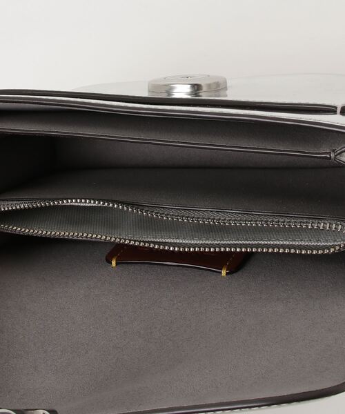 COACH 「COACH」 2WAYバッグ - シルバー レディース : ZOZOTOWN