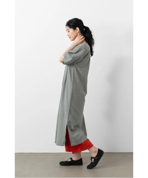 CLASKA Gallery & Shop ”DO” ワンピース 半袖 半袖ワンピース /ヂェン