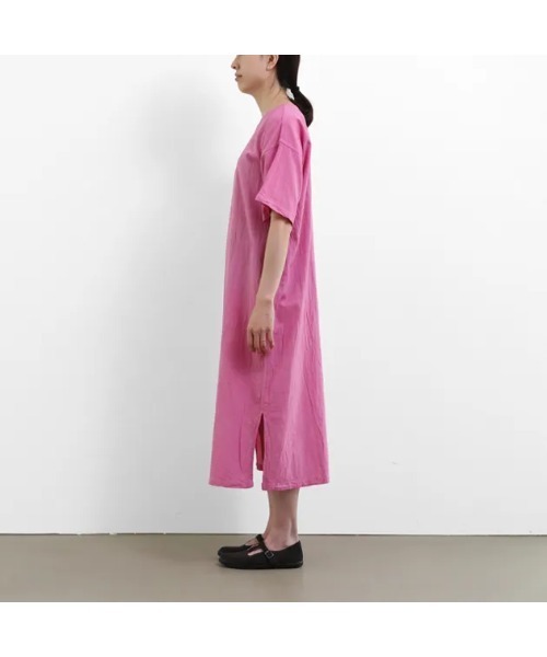 CLASKA Gallery & Shop ”DO” ワンピース 半袖 半袖ワンピース /ヂェン