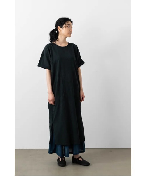 CLASKA Gallery & Shop ”DO” ワンピース 半袖 半袖ワンピース /ヂェン