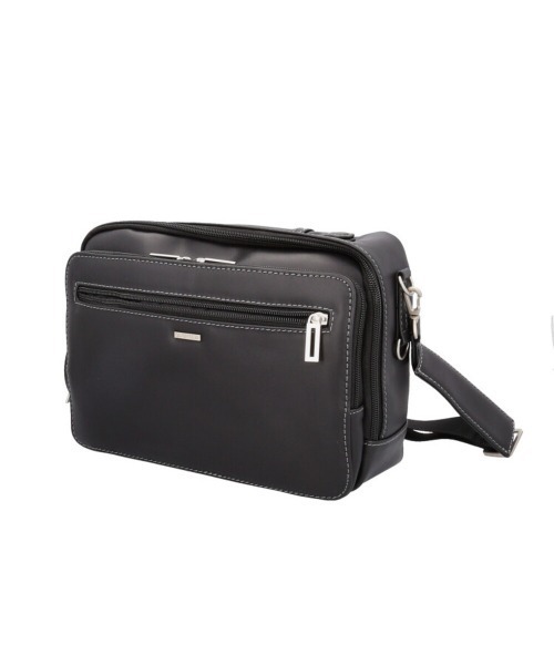 ショルダーバッグ SAXON 牛革 5047 メンズ レディース : ZOZOTOWN