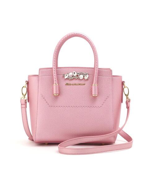美品 JILL by JILL STUART バーチカルポシェットバッグ ピンク 楽天市場】バーチカルポシェット JILL by JILL STUART ジル バイ