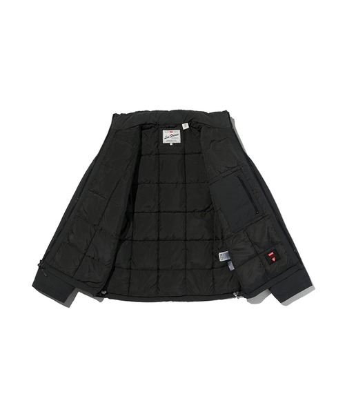 Levi's（リーバイス） ブルゾン アウター BRIGGS ショートパファー