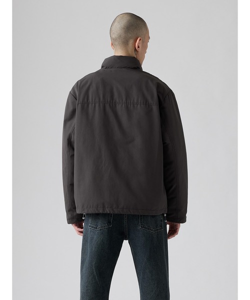 Levi's（リーバイス） ブルゾン アウター BRIGGS ショートパファー
