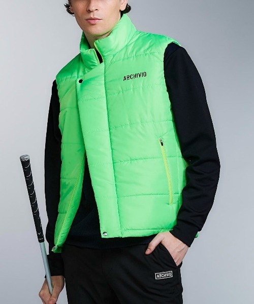 archivio（アルチビオ） トレーナー スウェット 「MENS」ニット切替