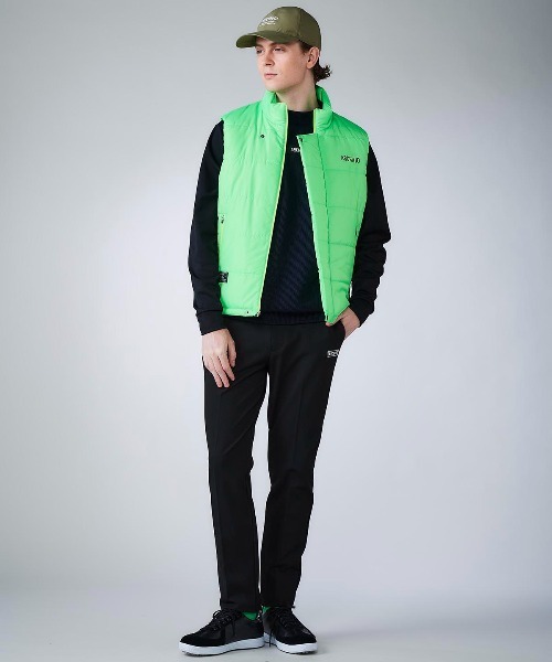 archivio（アルチビオ） トレーナー スウェット 「MENS」ニット切替