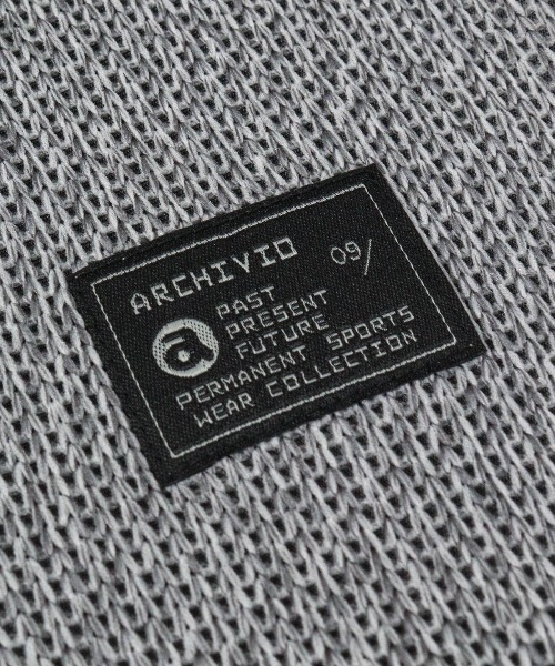 archivio（アルチビオ） トレーナー スウェット 「MENS」ニット切替