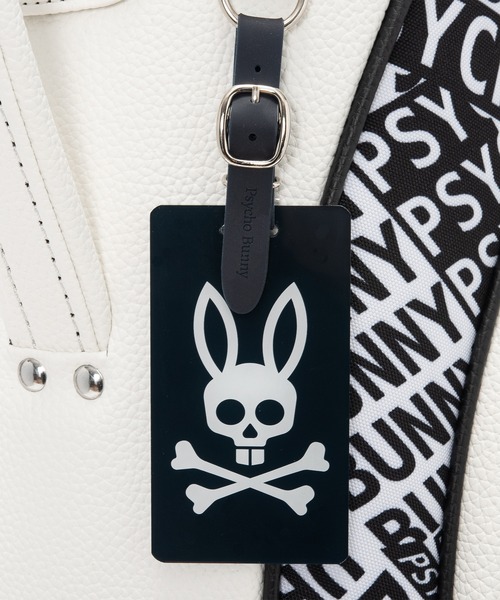 Psycho Bunny（サイコバニー） ショルダーバッグ 「GOLF」カート