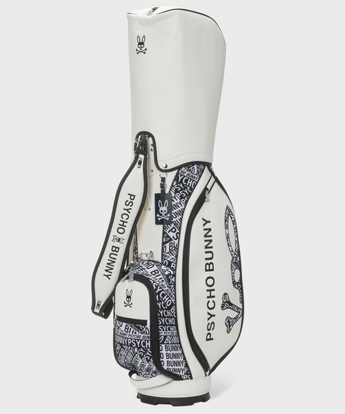 Psycho Bunny（サイコバニー） ショルダーバッグ 「GOLF」カート