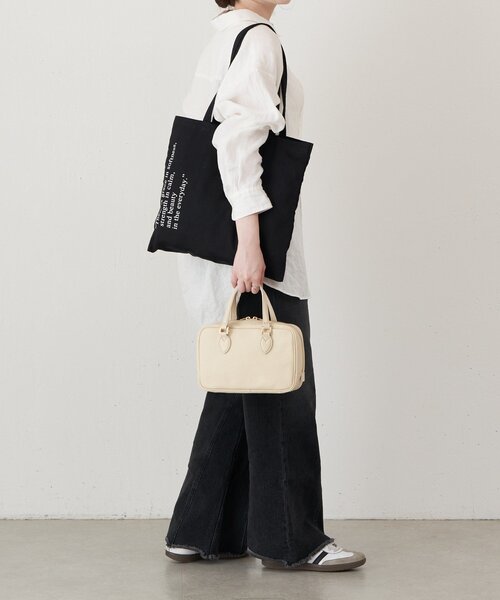 極美品✨ラシット ボストンバッグ 2way 総柄 ナイロン 大容量 ru1687aw004054_1.jpg