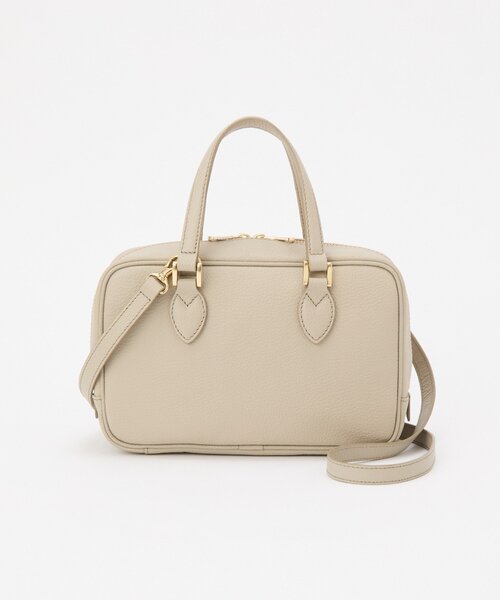 russet（ラシット） ボストンバッグ レザー2WAYミニボストンバッグ