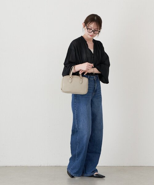 russet ボストンバッグ 　ルシット　底スパイク有　62✕41cm　オマケ付 ラシット russet 外ポケット付ビッグボストン(CEー002ーOUT