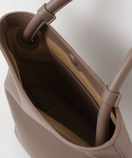 VASIC（ヴァジック） ハンドバッグ - ベージュ レディース : ZOZOTOWN