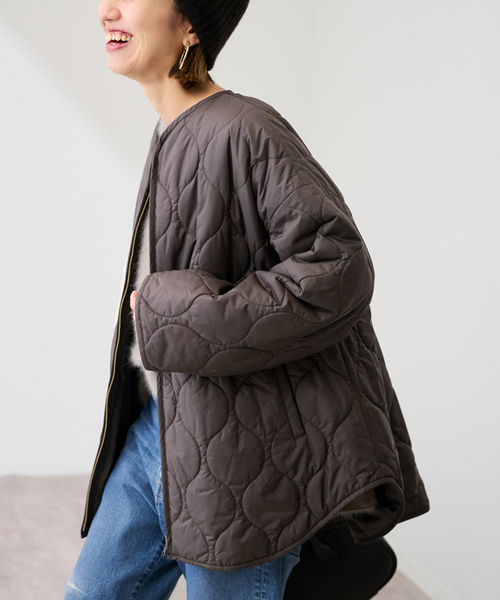 FRAMeWORK（フレームワーク） コート アウター 「WEB限定 / 追加」2WAY