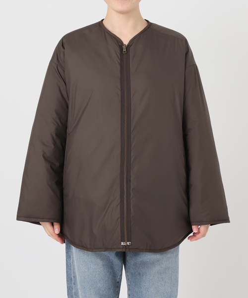 新品未使用　フレームワーク　2wayキルティングブルゾン FRAMeWORK（フレームワーク）の「NEW 2wayキルティングブルゾン