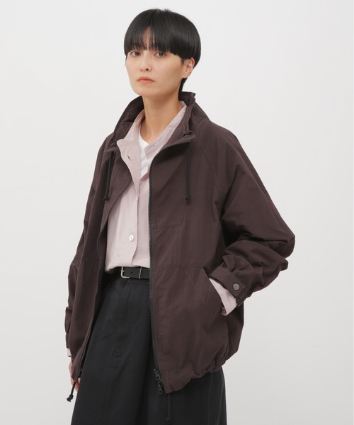 MHL レディース　ブルゾン MHL. ブルゾン アウター COTTON NYLON PLAINWEAVE レディース
