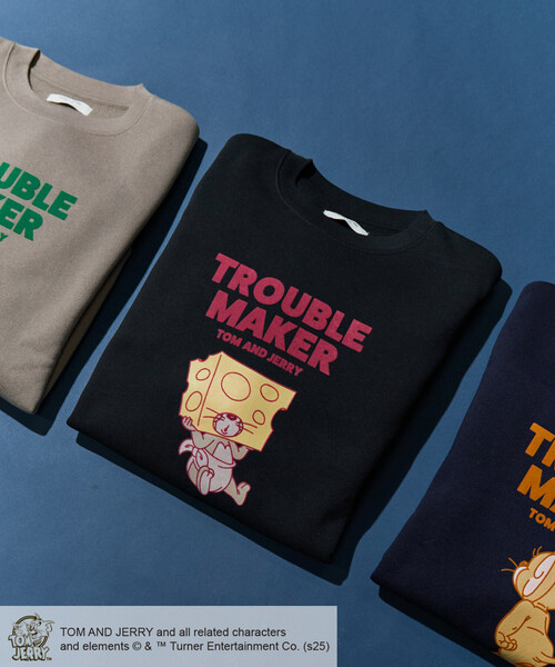 FREAK'S STORE（フリークスストア） トレーナー スウェット 限定展開